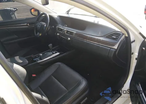 2018 Lexus Gs 350 from USA, damaged, VIN JTHBZ1BL2JA012396